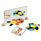 Conjunto Toy Djeco Ze Mirror Collection (animais) com mais de 6 anos Conjunto Toy Djeco Ze Mirror Collection (animais) com mais de 6 anos