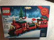 Conjunto Toy LEGO Holiday Train Edição Limitada 2015 40138 Conjunto Toy LEGO Holiday Train Edição Limitada 2015 40138