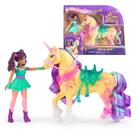 Conjunto Toy Unicorn Academy Ava & Leaf Power of Friendship Conjunto Toy Unicorn Academy Ava & Leaf Power of Friendship