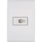 Conjunto Tramontina Liz Conector P/Ant.Tv 170/17 Conjunto Tramontina Liz Conector P/Ant.Tv 170/17