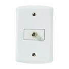 Conjunto Tramontina Lux Conector P/Ant.Tv 145/17
