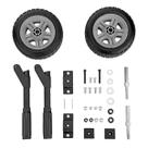 Conjunto Transporte Rodas Alças para Gerador PS Denzel