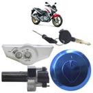 Conjunto Trava CB 300R Flex 2009 2010 2011 2012 2013 2014 2015