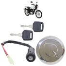 Conjunto Trava CG 125 Cargo ES 2009 2010 2011 2012 2013