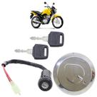 Conjunto Trava CG 125 Fan ES 2009 2010 2011 2012 A 2013