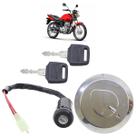Conjunto Trava CG 125 Fan KS 2009 2010 2011 2012 A 2013