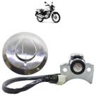 Conjunto Trava CG 150 Cargo ESDi 2014 2015 Acompanha Chaves