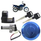 Conjunto Trava CG 150 Titan ES 2004 2005 2006 2007 A 2008