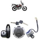Conjunto Trava CG 160 Titan EX Flex 2016