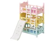 Conjunto - Treliche Sylvanian Families EPOCH MAGIA