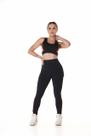 Conjunto Tri-Fusion Fitness Feminino Academia