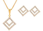 Conjunto Triangulo Duplo Cravejado Conjunto Triangulo Duplo Cravejado