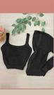 Conjunto tricô