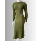 Conjunto tricot modal blusa mais saia elegante chic lancamento tam M 36/42