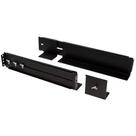 Conjunto Trilho Tr 2u 570-770 Rack Instalacao Nobreak E Servidores Profundidade Ajustável Intelbras