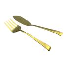 Conjunto Trinchante para Peixe - Dourado Fineza