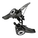 Conjunto Trocador Passador Alavanca GTS Index 21 Velocidades 3x7V C Cabos