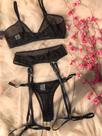 Conjunto tule cinta liga Conjunto tule cinta liga