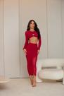 Conjunto tule trend maria gueixa