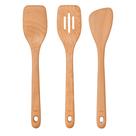 Conjunto Turner OXO Good Grips de madeira de 3 peças