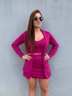 Conjunto turquesa
