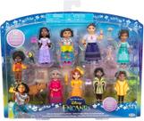 Conjunto Ultimate da Família Madrigal Disney Encanto da JAKKS Pacific