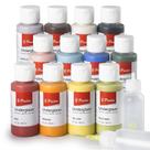 Conjunto Underglaze Pasler Líquido Opaco Concentrado 60mL x12