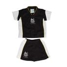 Conjunto Uniforme Bebê Santos - Torcida Baby 031G