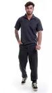 Conjunto Uniforme De Limpeza Gola Italiana