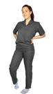 Conjunto Uniforme De Limpeza Gola Italiana Conjunto Uniforme De Limpeza Gola Italiana