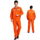 Conjunto Uniforme EPI Faixa Refletiva Trabalho Mecanico Eletricista Obra Construçao Civil Profissional Segurança