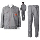 Conjunto Uniforme EPI Segurança do Trabalho Listra Refletiva Obra Construtora Mecanico Eletricista Industrial Prestador de Serviço Profissional