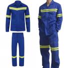 Conjunto Uniforme Faixa Refletiva Epi Nr10 Segurança