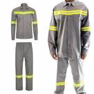 Conjunto Uniforme Faixa Refletiva Epi Nr10 Segurança