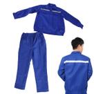 Conjunto Uniforme Profissional EPI Equipamento Trabalho Segurança Faixa Refletiva Anti Acidente Mecanico Construçao Civil Operario Obra Prestador Serv Conjunto Uniforme Profissional EPI Equipamento Trabalho Segurança Faixa Refletiva Anti Acidente Mecanico Construçao Civil Operario Obra Prestador Serv