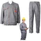 Conjunto Uniforme Segurança EPI Listra Refletiva Construçao Civil Obra Mecanico Engenheiro Operario Prestador de Serviço