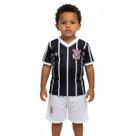 Conjunto Uniforme Toddler do Corinthians (até 2 anos) - 031SS