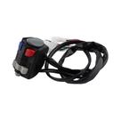 Conjunto Universal De Farol, Buzina, Sinal E Interruptor De Corte De Motor Para Motocicletas KTM EXC