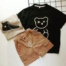 Conjunto ursinho ted