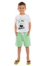 Conjunto Urso Surfboard