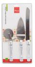 Conjunto Utensílios para Bolo e Pizza Inox Wincy Conjunto Utensílios para Bolo e Pizza Inox Wincy