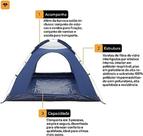 Conjunto varetas para barraca 2/3