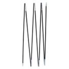Conjunto Varetas Para Reposição Barraca IGLU 3 Pessoas BEL Conjunto Varetas Para Reposição Barraca IGLU 3 Pessoas BEL