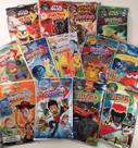 Conjunto variado Play Pack Grab and Go para meninos Bendon x8