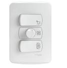 Conjunto Variador Velocidade Para Ventilador S3B69660 Miluz Schneider