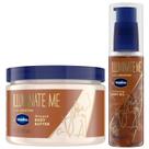 Conjunto Vaseline Illuminate Me: Manteiga e Óleo Corporal
