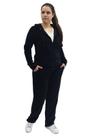 Conjunto Veludo Plush Butu Biru Feminino Peluciado Conjunto Veludo Plush Butu Biru Feminino Peluciado