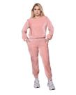Conjunto Veludo Plush Inverno Blusa e Calça Jogger Com Bolso Confortável Conjunto Veludo Plush Inverno Blusa e Calça Jogger Com Bolso Confortável