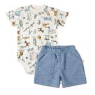 Conjunto Verão Bosque