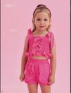 Conjunto verão bright garden petit cherie (23144)